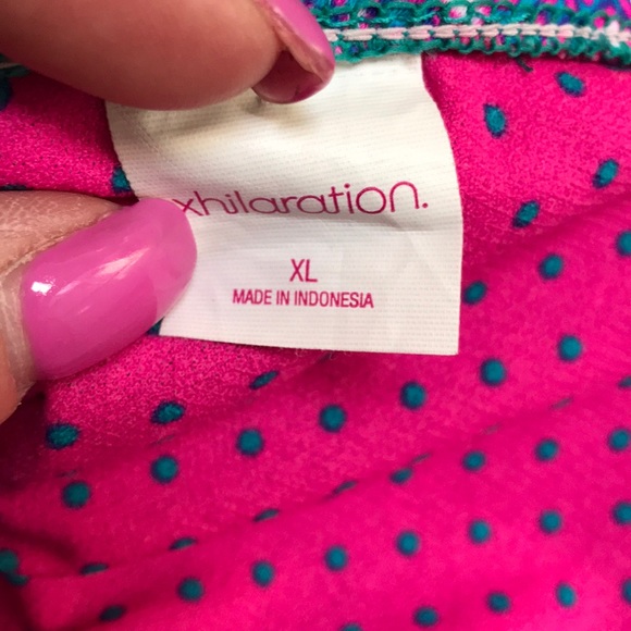 Xhilaration Patch Bikini - Picture 4 of 7